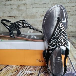Pierre Dumas Sandals New